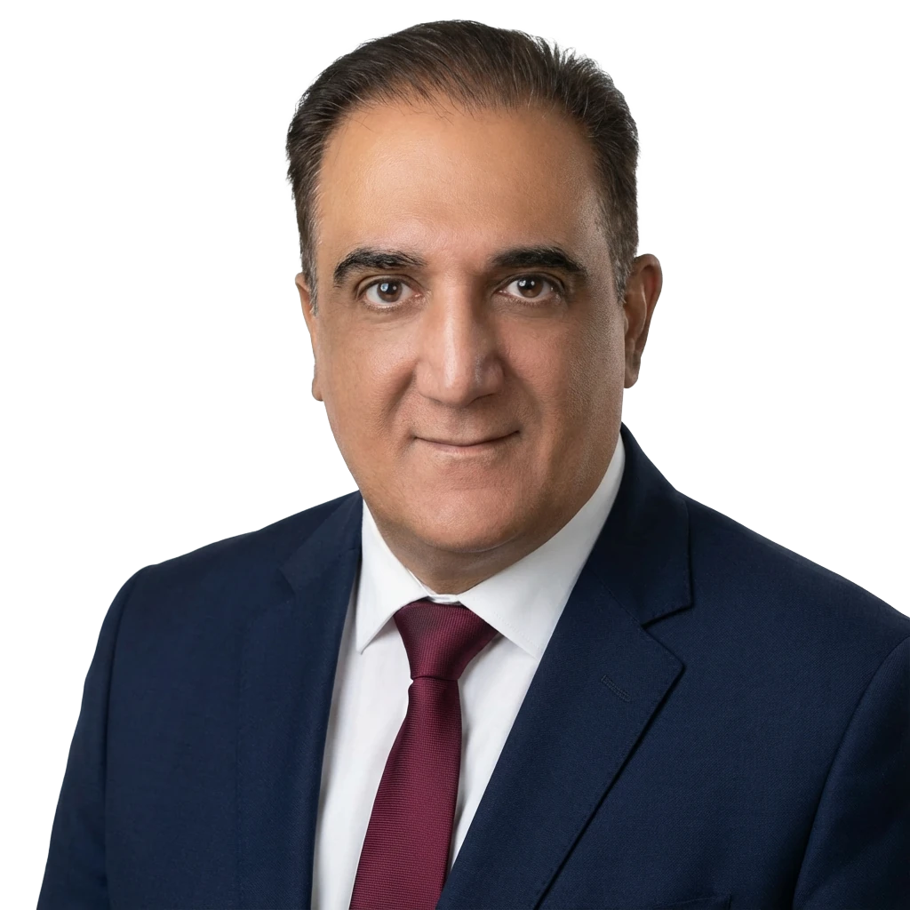 مسعود قزوینی - مدیرعامل موج ترخیص بندر